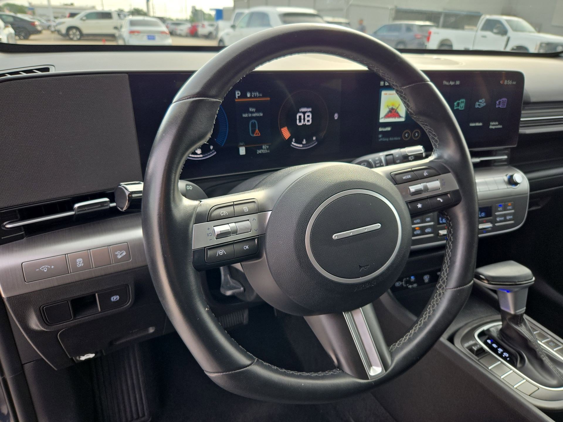 Used 2025 Hyundai Kona SEL FWD image 17