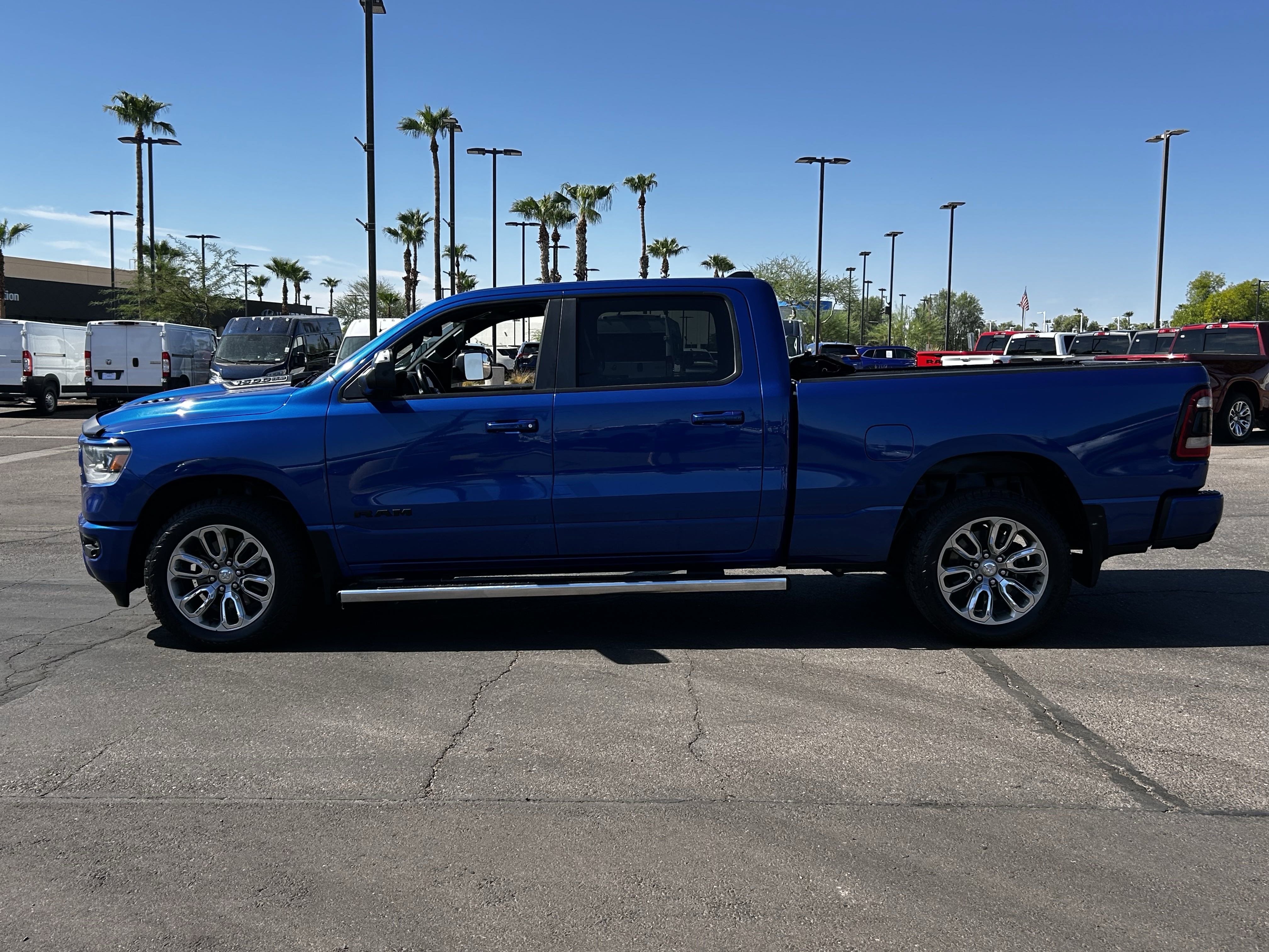 Used 2019 RAM 1500 Sport w/ Level 2 Equipment Group image 3