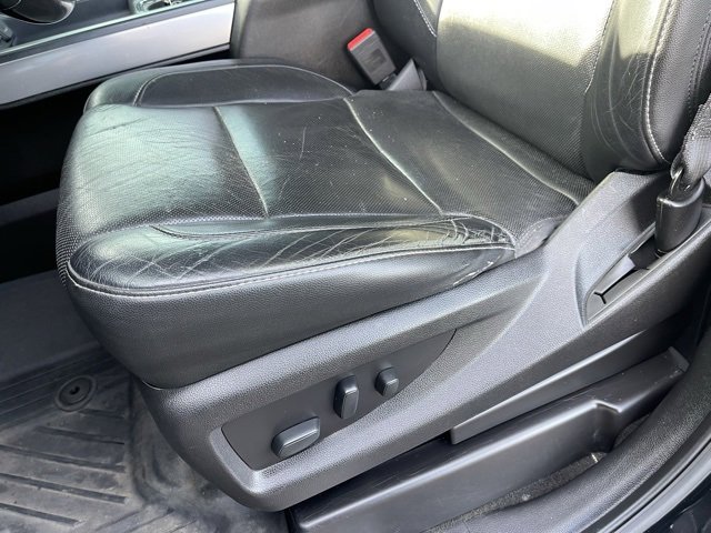 Used 2018 Chevrolet Silverado 1500 LTZ Z71 w/ LTZ Plus Package image 15