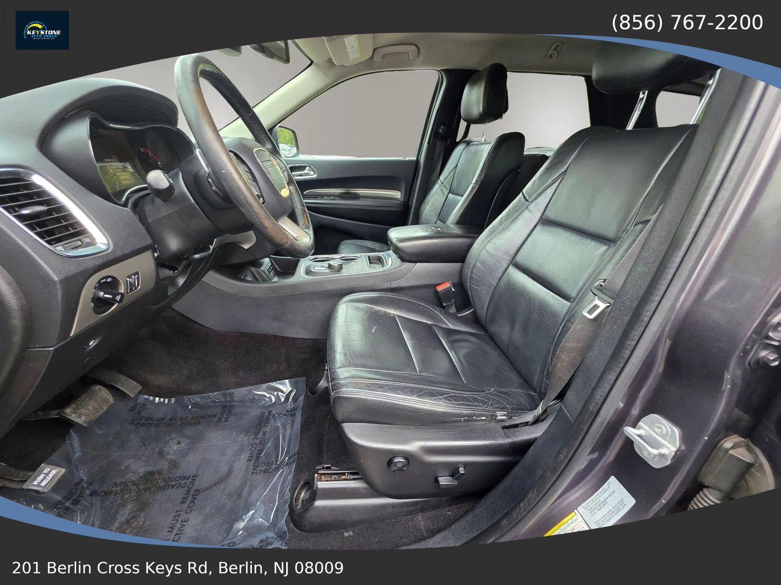 Used 2016 Dodge Durango SXT w/ Quick Order Package 23B AWD/4WD image 10
