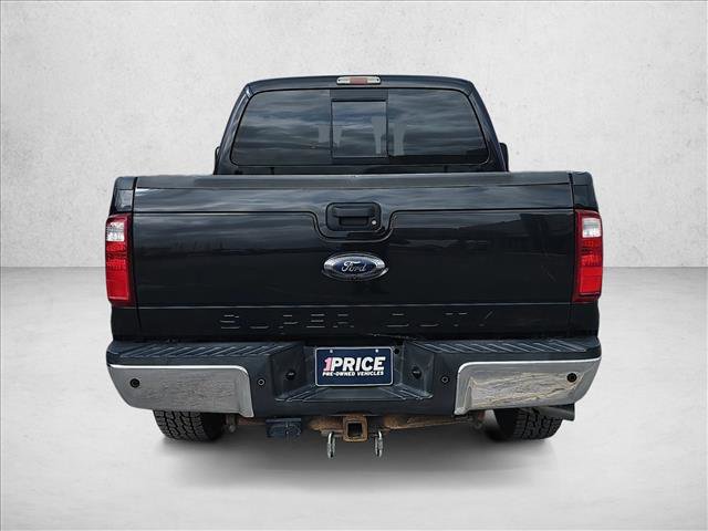 Used 2015 Ford F250 Lariat w/ Chrome Package image 4