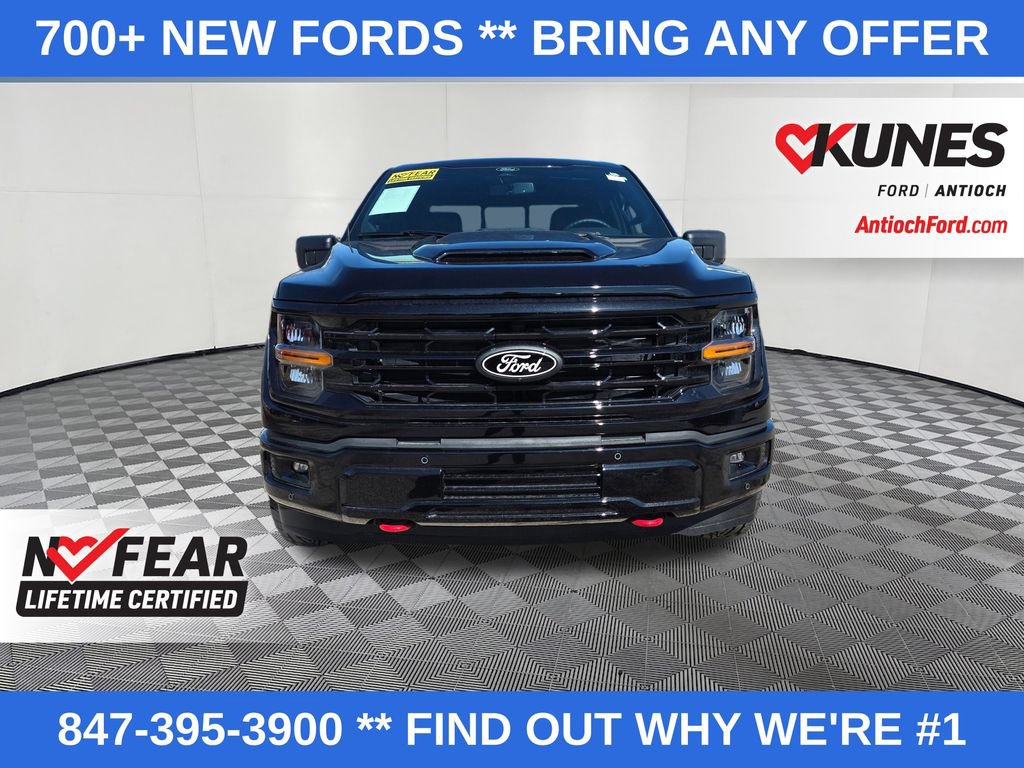 New 2026 Ford F150 XLT w/ Equipment Group 303A High AWD/4WD video 2