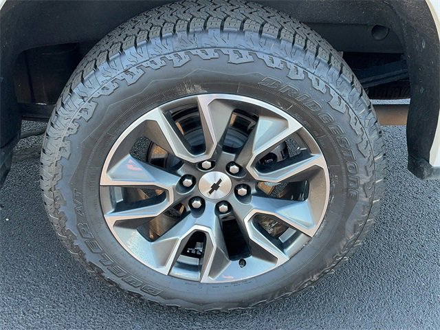 Used 2024 Chevrolet Silverado 1500 RST w/ All Star Edition Plus image 9