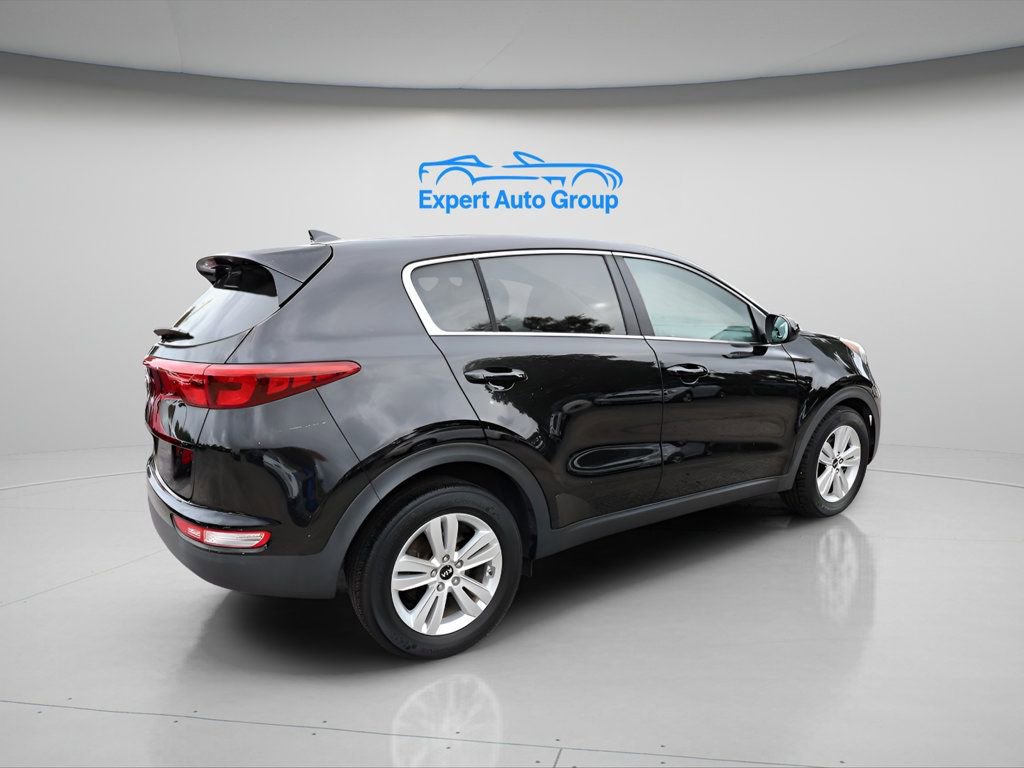 Used 2018 Kia Sportage LX image 7