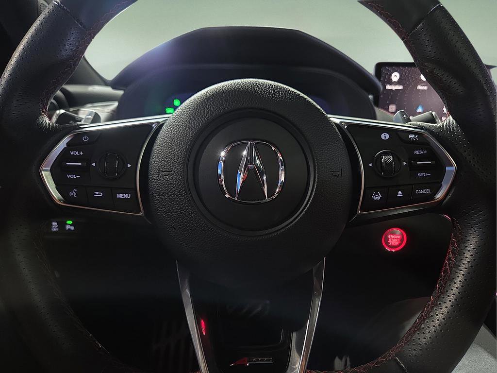 Used 2024 Acura TLX SH-AWD w/ A-SPEC Pkg image 25
