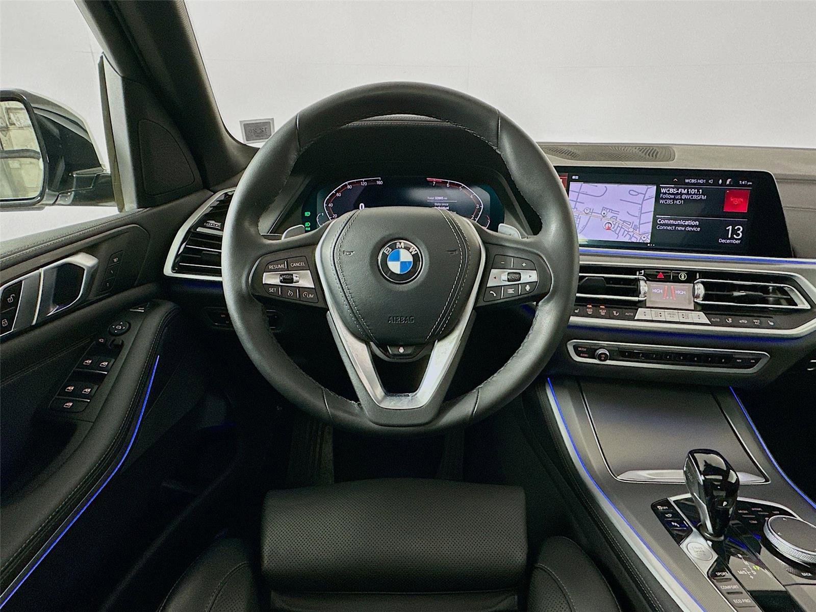 Certified 2023 BMW X5 xDrive40i w/ Premium Package image 11