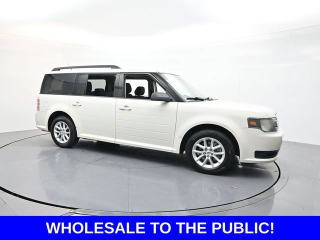 Used 2013 Ford Flex SE FWD 360° Tour