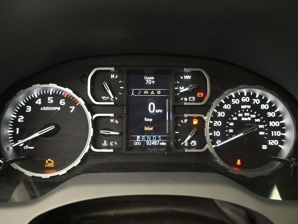 Used 2021 Toyota Tundra SR5 w/ SR5 Upgrade Package AWD/4WD image 19