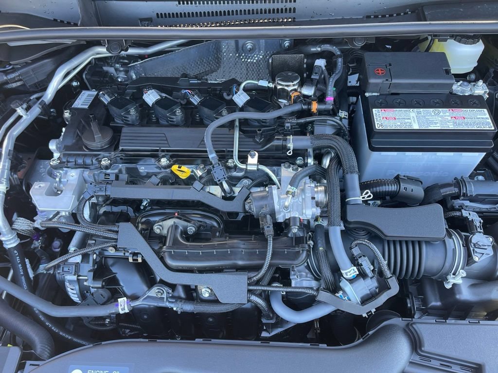 New 2026 Toyota Corolla XSE FWD image 9
