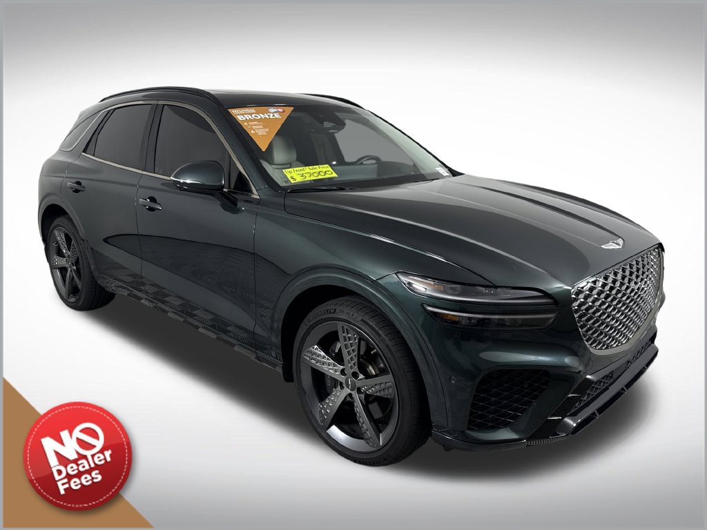 Used 2023 Genesis GV70 3.5T Sport w/ Sport Prestige Package