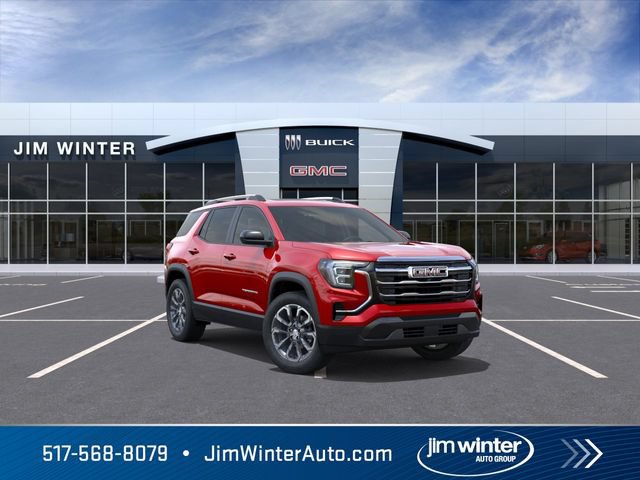 New 2027 GMC Terrain Elevation w/ Elevation Premium Package AWD/4WD video 1