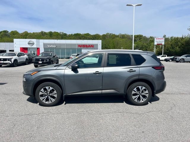 Certified 2023 Nissan Rogue SV w/ SV Premium B Package AWD/4WD image 4