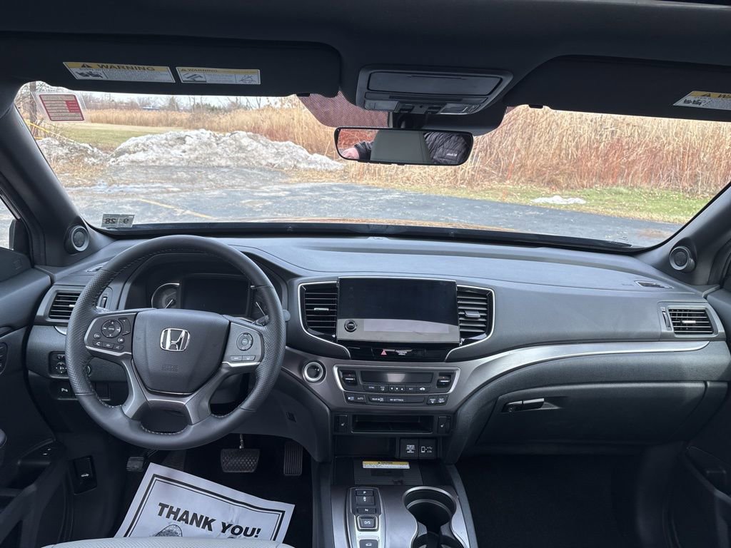 Used 2023 Honda Passport EX-L image 11
