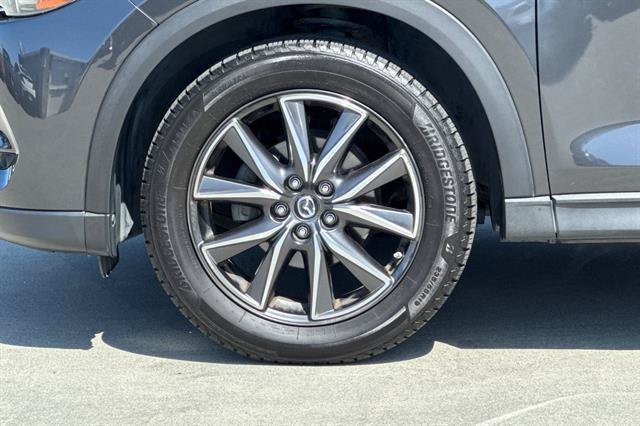 Used 2017 MAZDA CX-5 Grand Touring w/ Premium Package FWD image 33