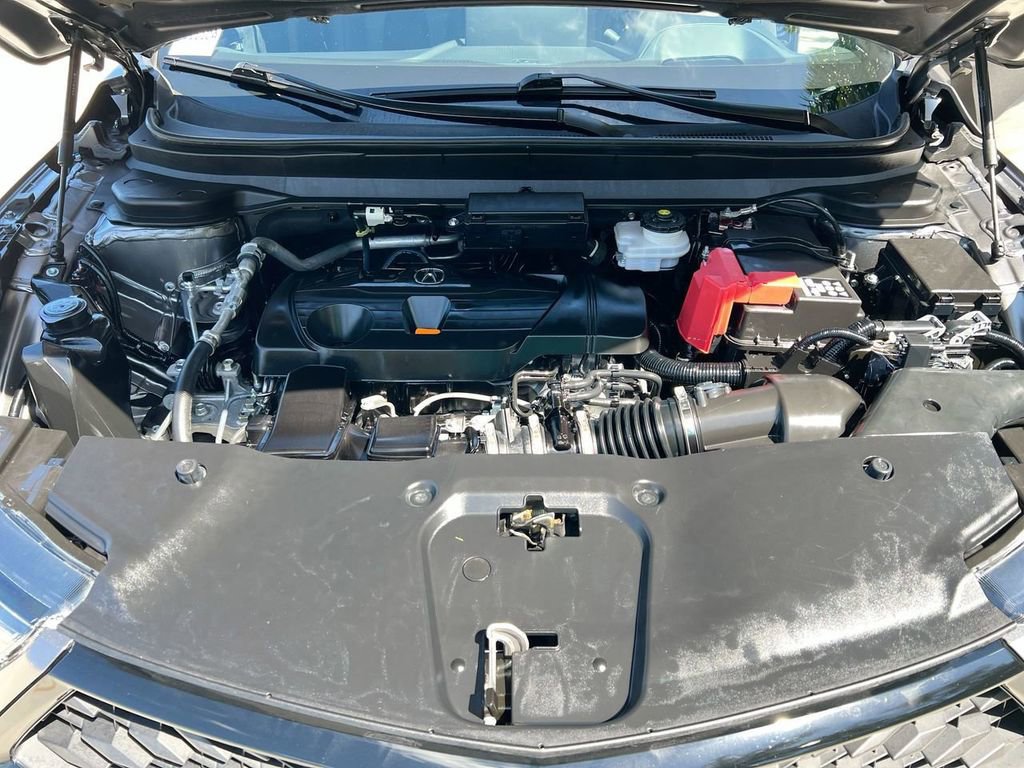 Used 2022 Acura RDX AWD w/ A-Spec & Advance Pkg image 10