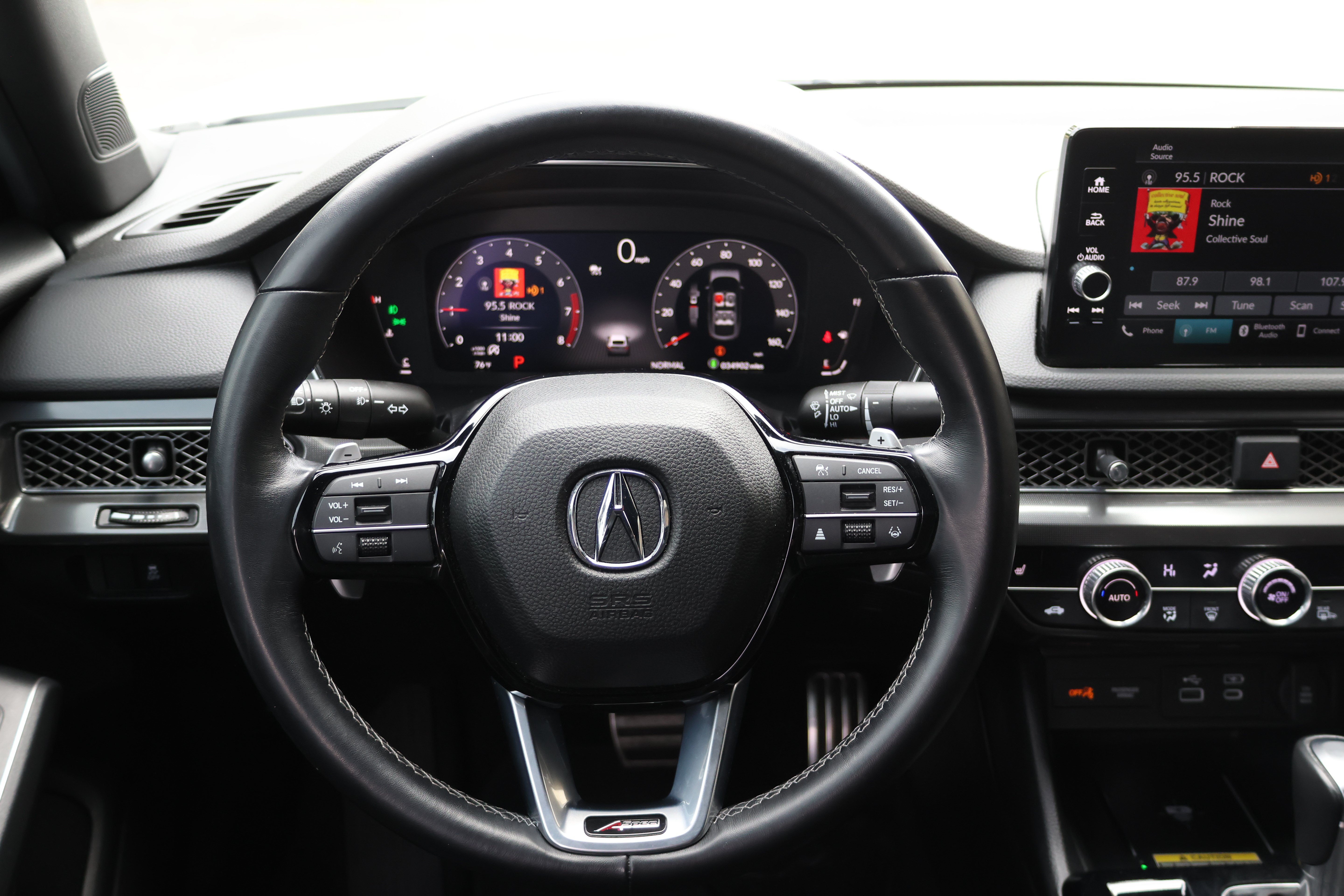 Used 2024 Acura Integra A-Spec w/ Technology Package FWD image 23