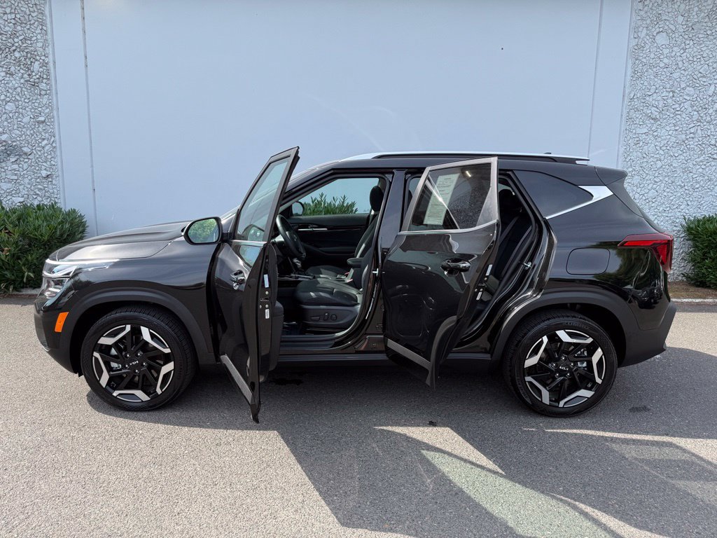 Used 2026 Kia Seltos SX w/ SX Sunroof Package AWD/4WD image 18