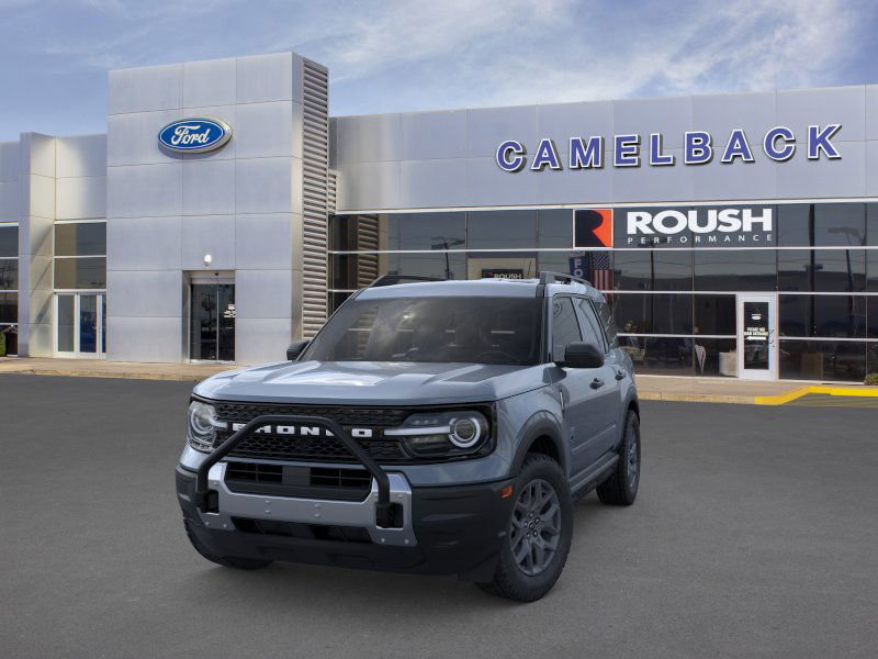 New 2025 Ford Bronco Sport Big Bend image 2