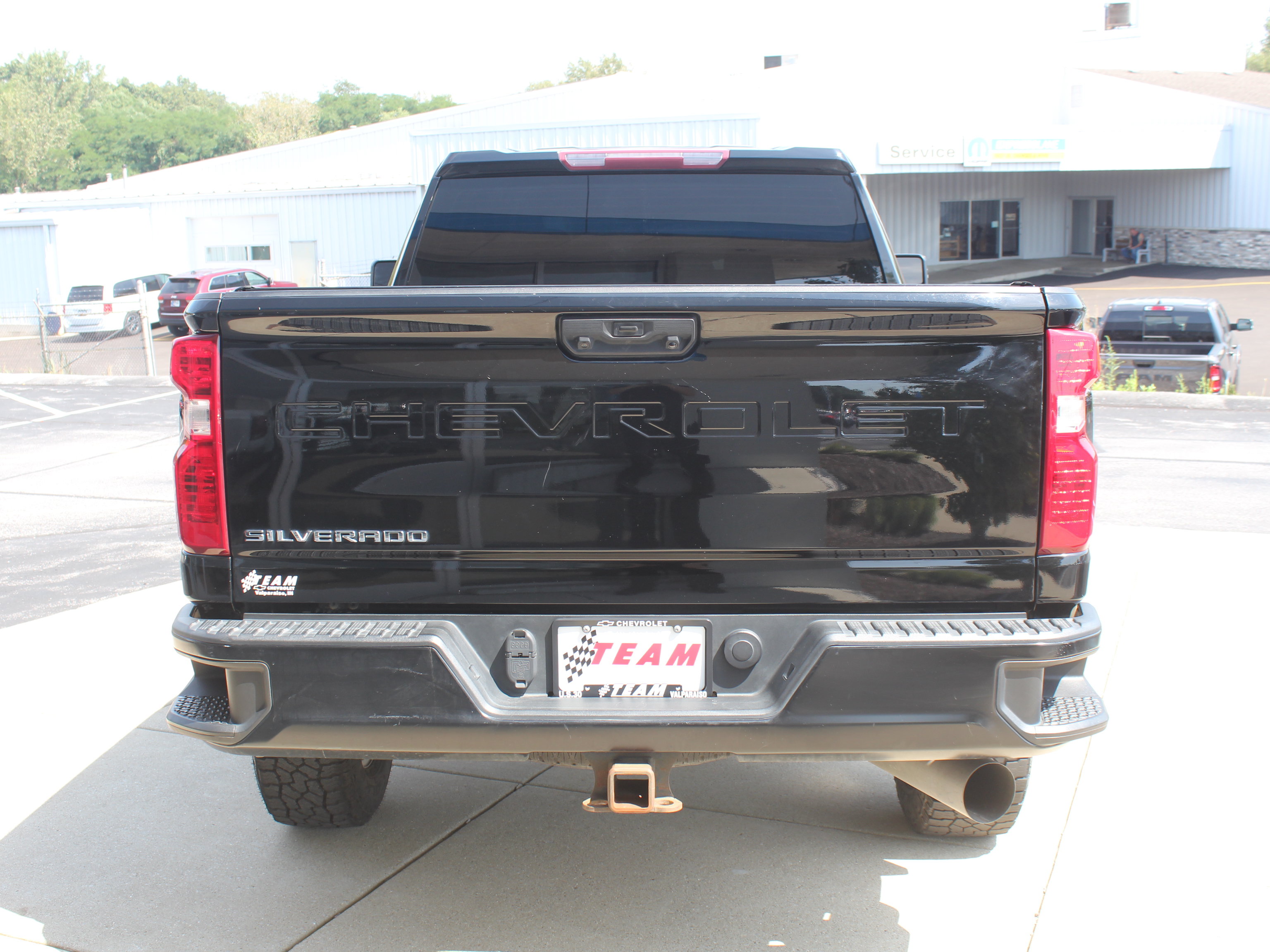 Used 2022 Chevrolet Silverado 2500 W/T w/ WT Convenience Package AWD/4WD image 7