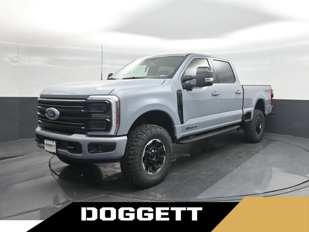 New 2026 Ford F250 Platinum w/ Tremor Off-Road Package AWD/4WD image 1