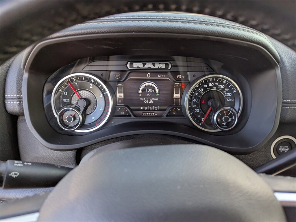 Certified 2022 RAM 3500 Laramie image 21