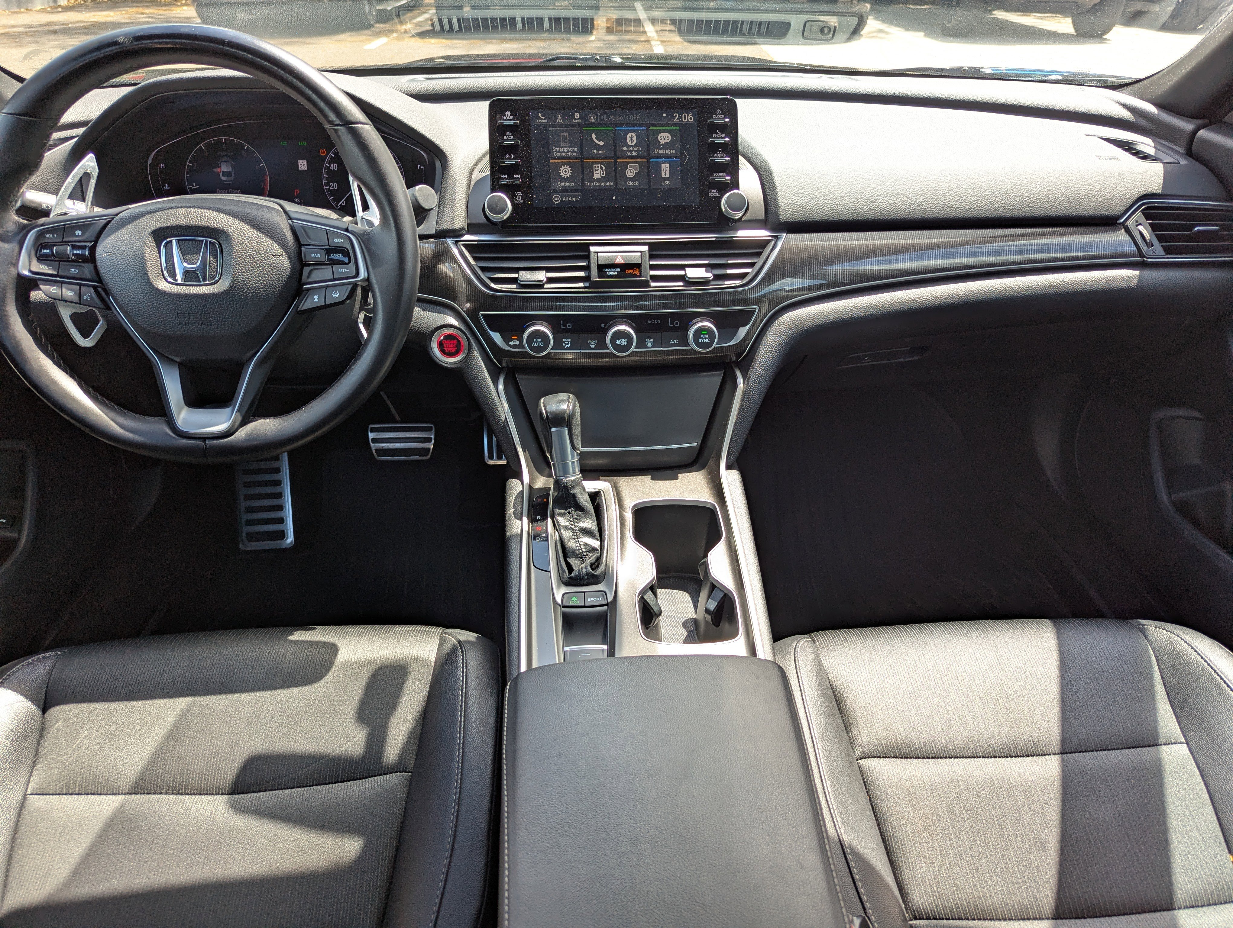 Used 2019 Honda Accord Sport image 12