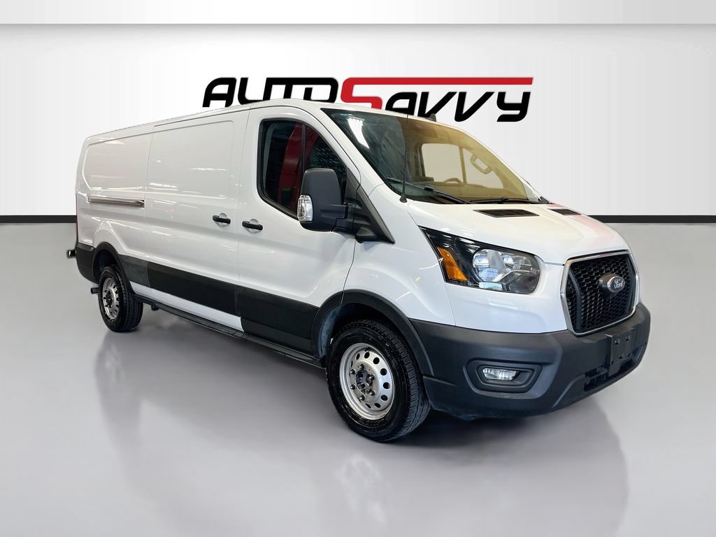 Used 2023 Ford Transit 350 Low Roof AWD w/ Interior Upgrade Package