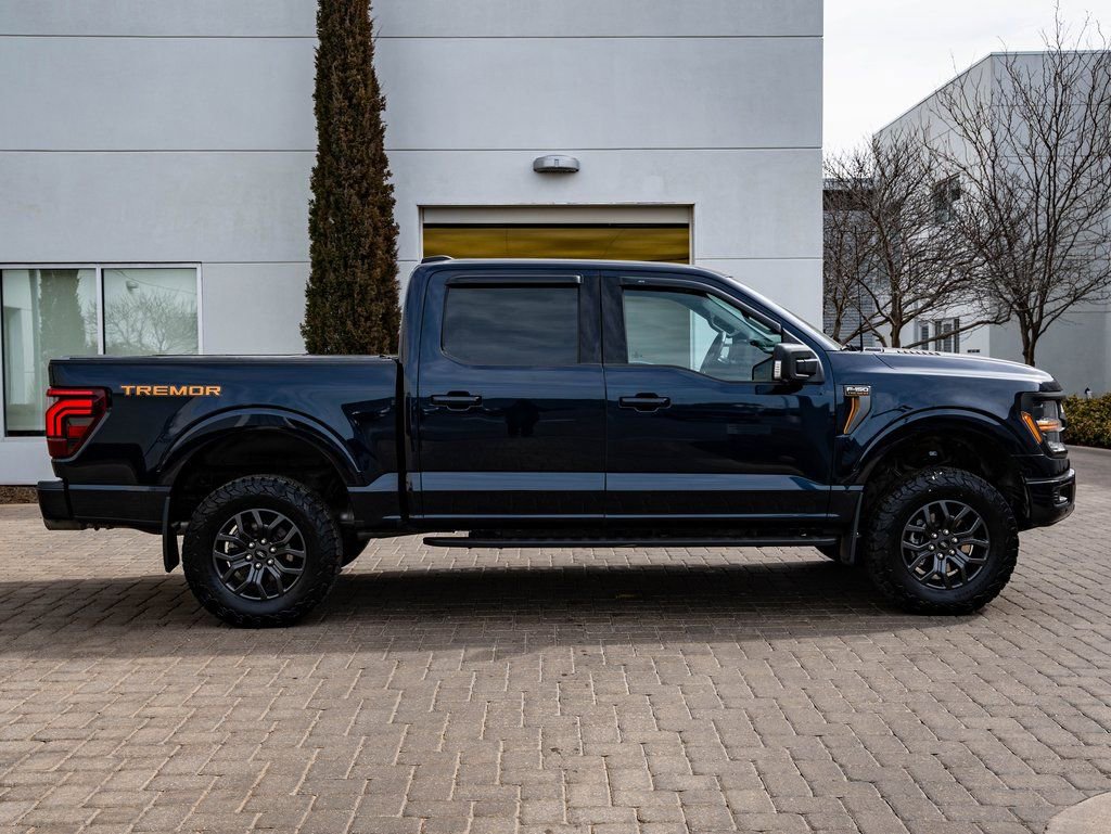 Used 2024 Ford F150 Tremor w/ Bed Utility Package image 11