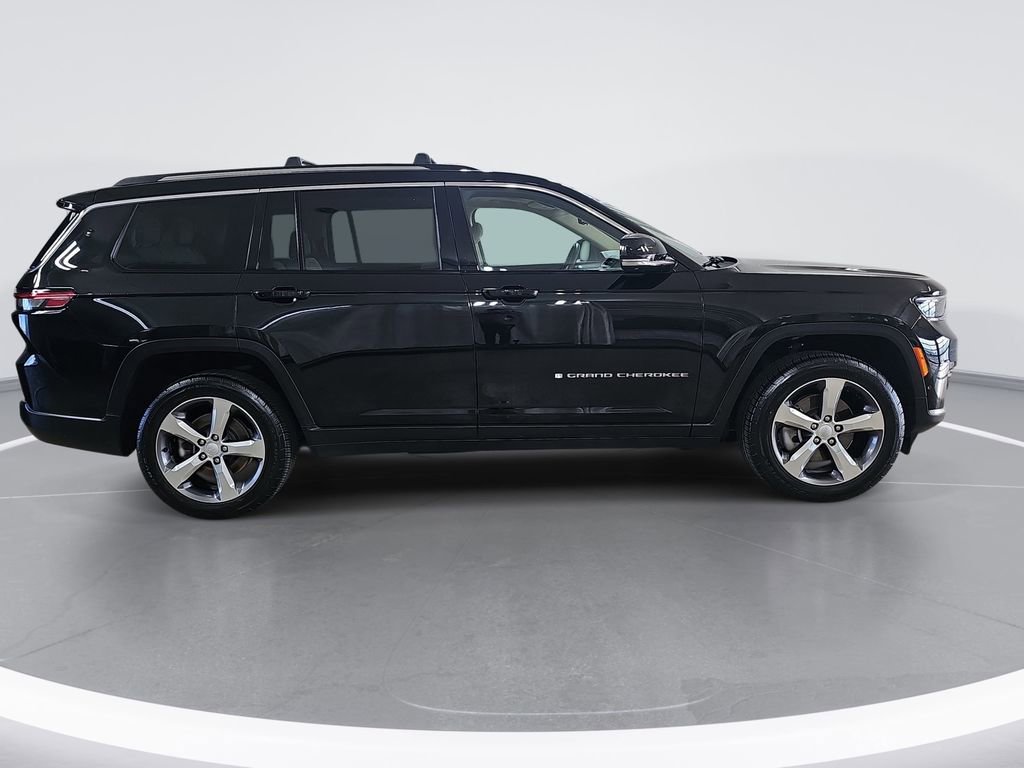 Used 2021 Jeep Grand Cherokee L Limited w/ Luxury Tech Group II image 2
