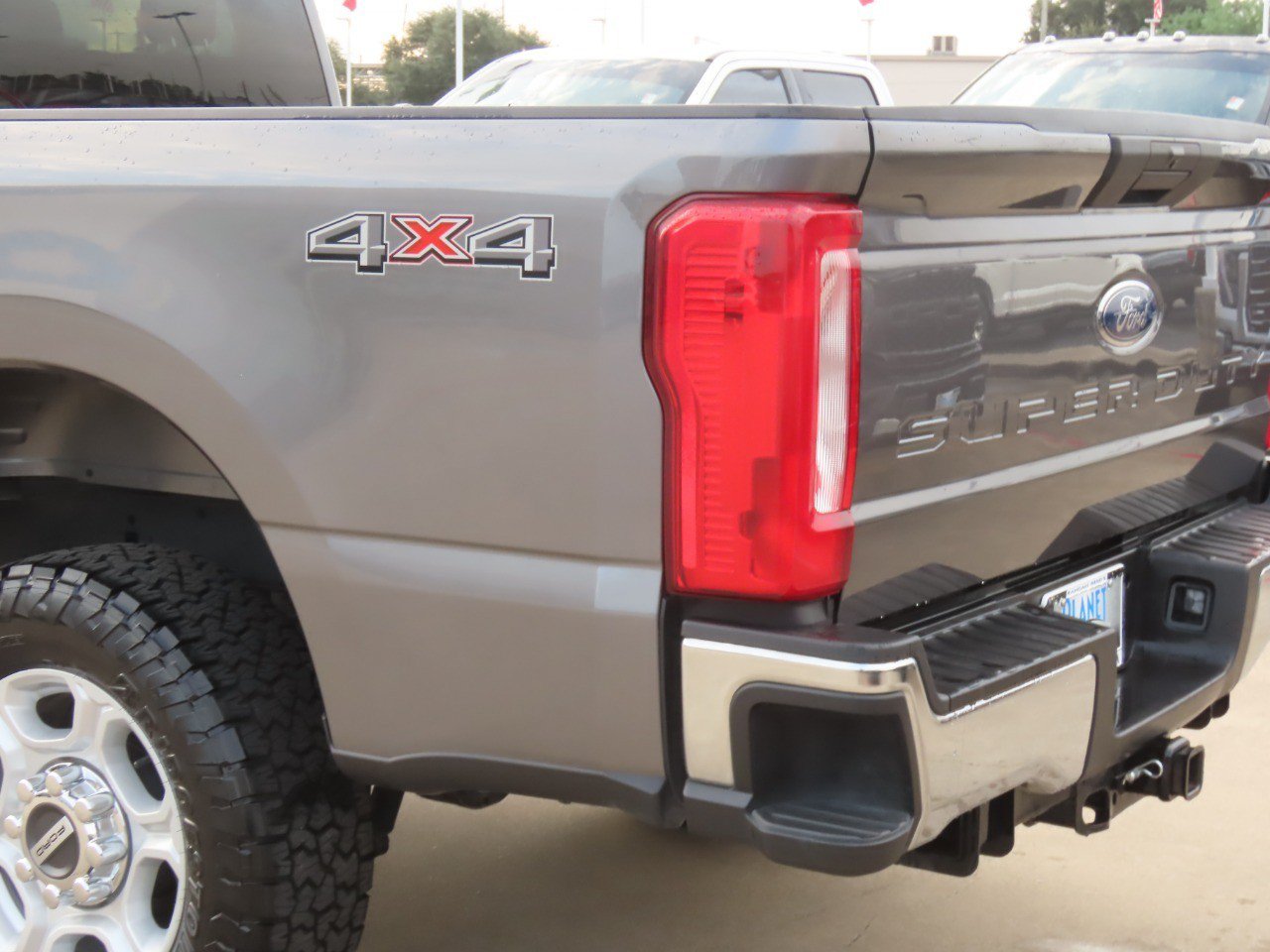 Used 2025 Ford F250 XLT AWD/4WD image 15
