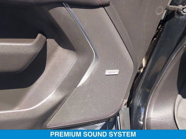 Used 2023 Chevrolet Tahoe RST w/ Max Trailering Package AWD/4WD image 12