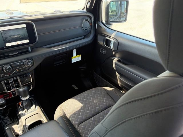 New 2026 Jeep Gladiator Mojave AWD/4WD image 34