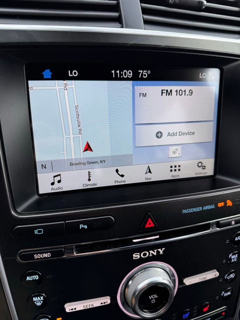 Used 2018 Ford Explorer Limited image 20