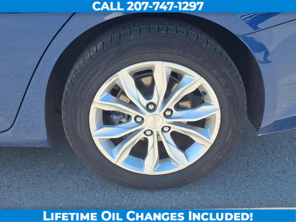 Used 2023 Chevrolet Malibu LT image 10