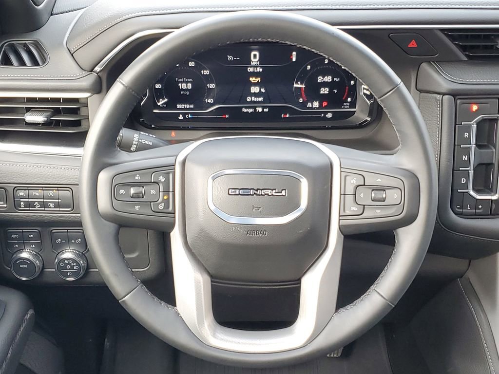 Used 2024 GMC Yukon Denali image 29