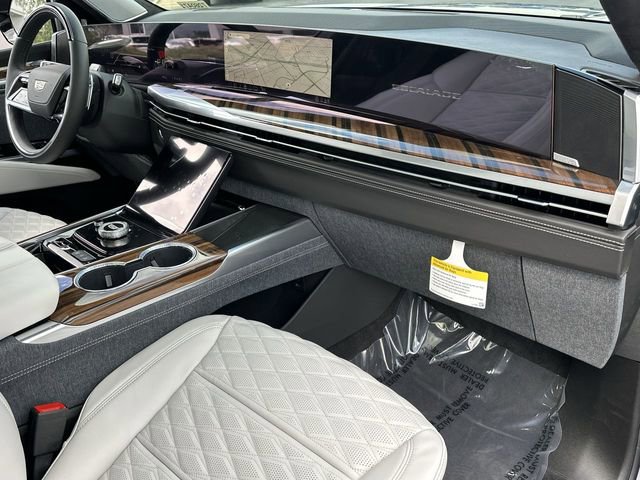 New 2026 Cadillac Escalade Platinum Sport image 30