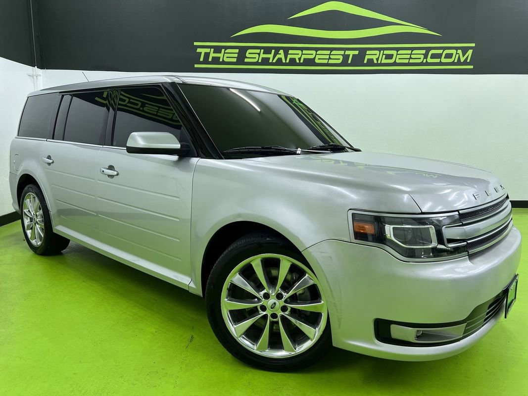 Used 2017 Ford Flex Limited