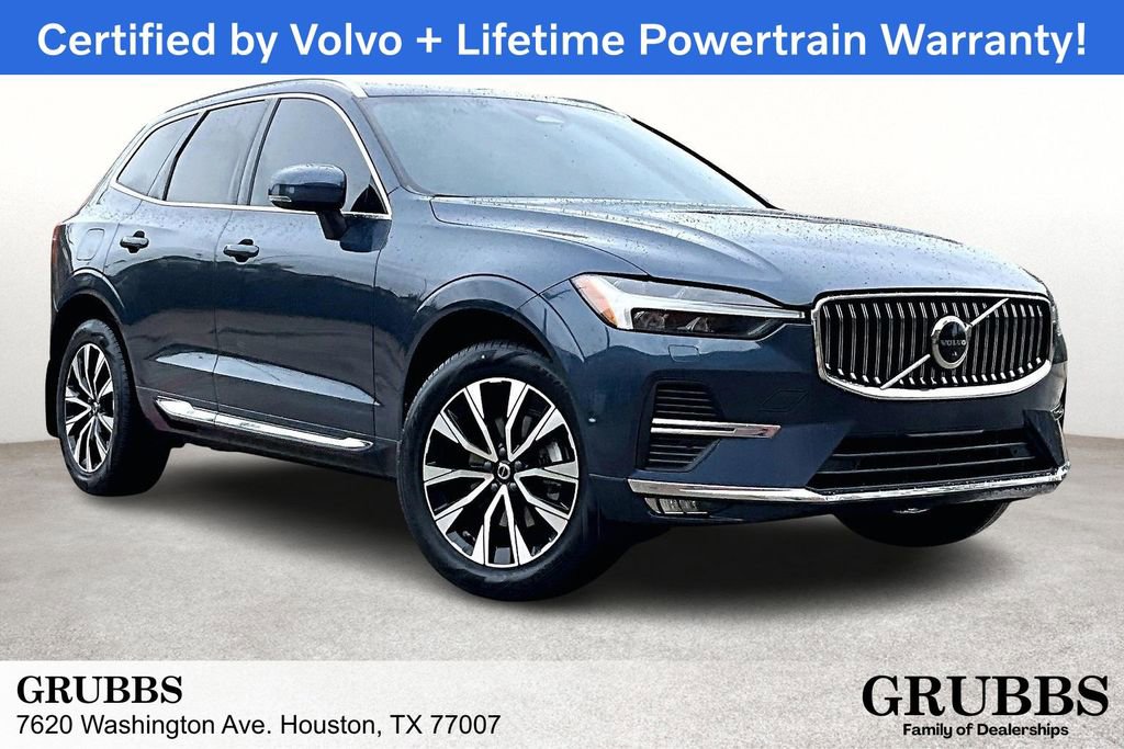 Used 2023 Volvo XC60 B5 Plus w/ Protection Package Premier image 1