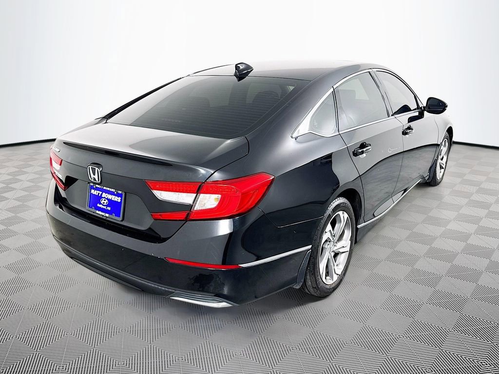 Used 2018 Honda Accord EX-L image 5
