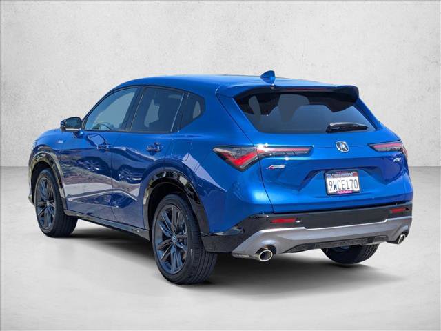 Certified 2025 Acura ADX A-Spec FWD image 7