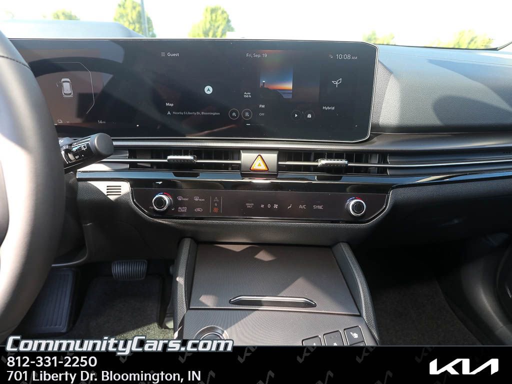 New 2026 Kia Sportage SX Prestige image 14