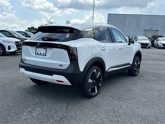 New 2025 Nissan Kicks SR image 4