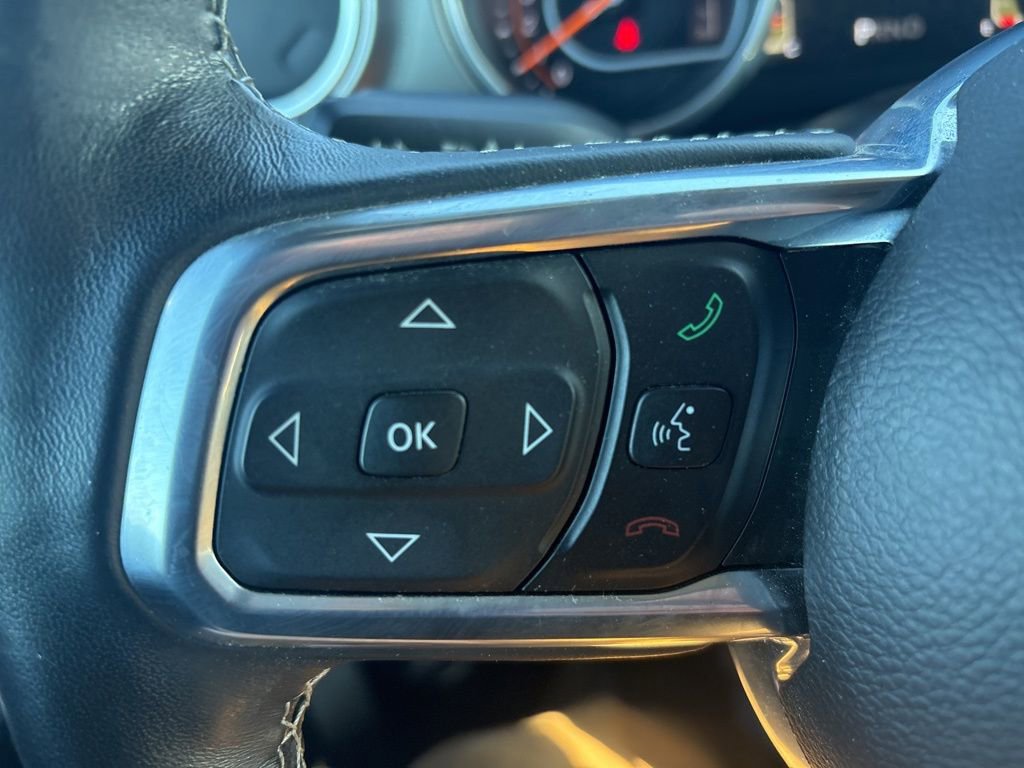 Used 2018 Jeep Wrangler Unlimited Sahara image 63