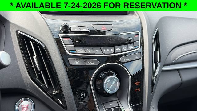 Used 2026 Acura RDX w/ Technology Package AWD/4WD image 18