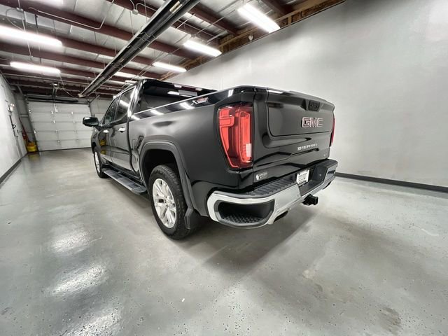 Certified 2021 GMC Sierra 1500 SLT w/ SLT Premium Plus Package AWD/4WD image 3