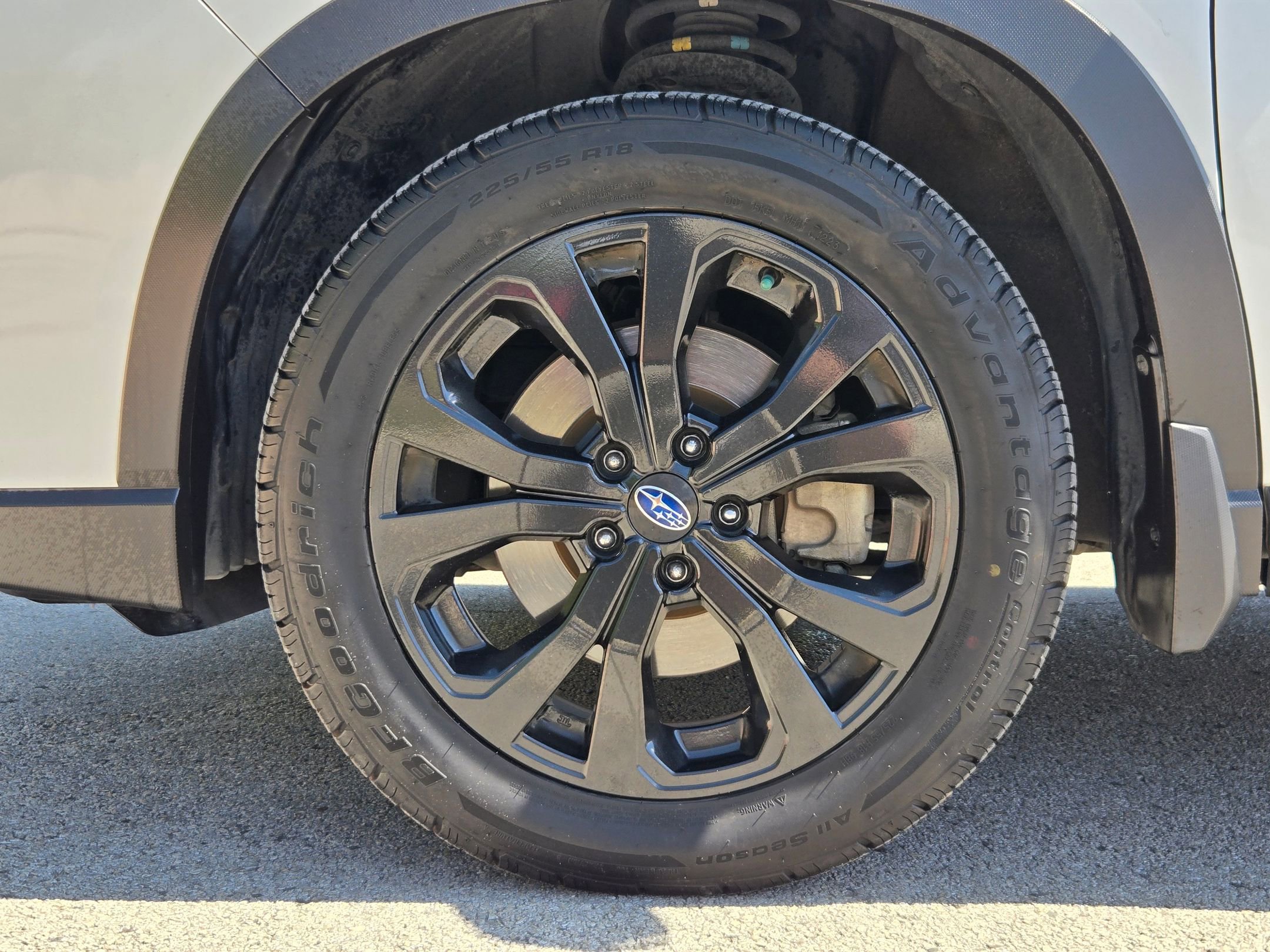 Used 2019 Subaru Forester Sport w/ Popular Package #2 AWD/4WD image 31