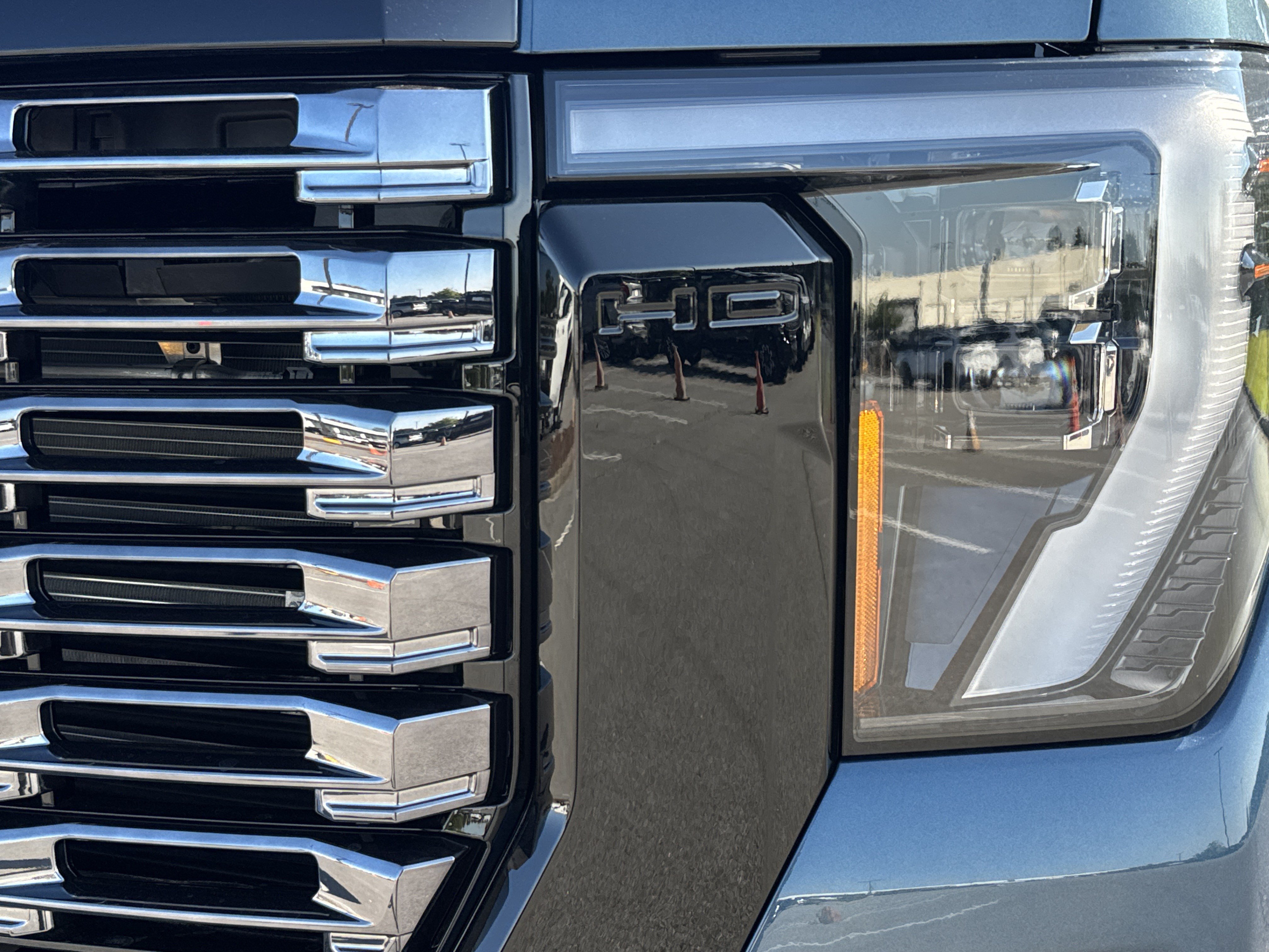 New 2026 GMC Sierra 2500 Denali Ultimate AWD/4WD image 6