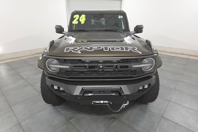 Used 2024 Ford Bronco Raptor w/ Interior Carbon Fiber Pack 6 image 3