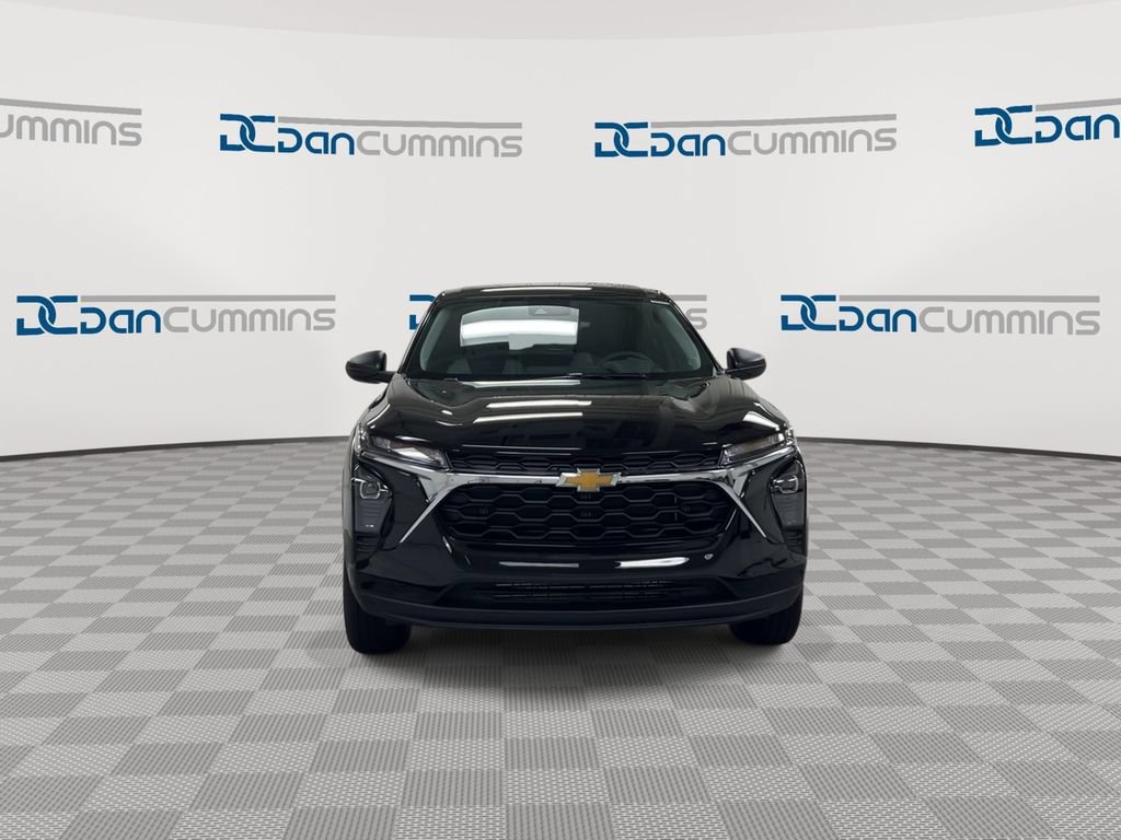 New 2026 Chevrolet Trax LS FWD image 3