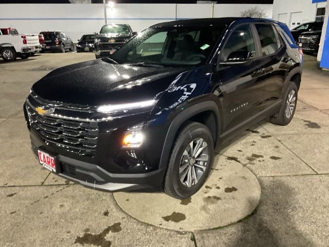 New 2026 Chevrolet Equinox LT image 4